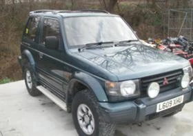     Mitsubishi Pajero 3.0 i 3.5i