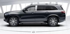  Mercedes-Benz GLS 60...