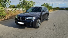 BMW X3 Xdrive 20D M-Package, снимка 1 - Автомобили и джипове - 42523993