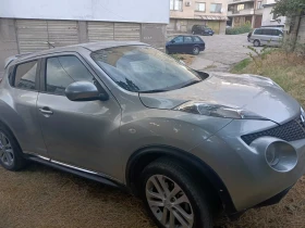 Nissan Juke 1.6, снимка 4