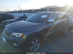 Jeep Grand cherokee LIMITED* подгрев* голяма навигация* става на ГАЗ* , снимка 1