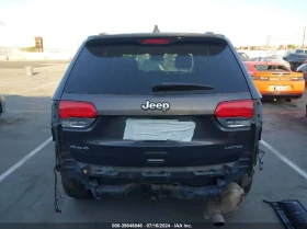 Jeep Grand cherokee LIMITED* подгрев* голяма навигация* става на ГАЗ* , снимка 6