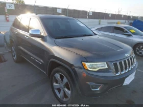 Jeep Grand cherokee LIMITED* подгрев* голяма навигация* става на ГАЗ* , снимка 2