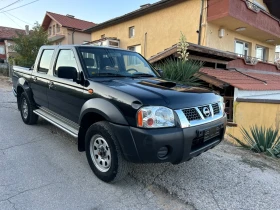 Nissan Navara 4х4, снимка 1