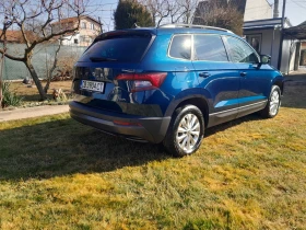 Skoda Karoq 2.0tdi 150KS 7DSG 4x4, снимка 10