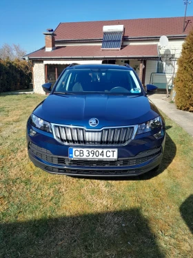 Skoda Karoq 2.0tdi 150KS 7DSG 4x4, снимка 15