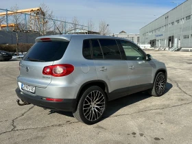 VW Tiguan 2.0d 140 к.с., снимка 4