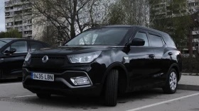 SsangYong Tivoli 1.6 / BRC | Mobile.bg    2