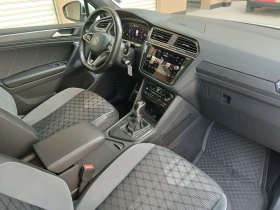 VW Tiguan R Line, Digital, IQ Light, 360 Камера, История - 48999 лв. - 91679709 11