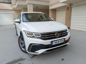 VW Tiguan R Line, Digital, IQ Light, 360 Камера, История - 48999 лв. - 91679709 2