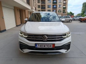 VW Tiguan R Line, Digital, IQ Light, 360 Камера, История - 48999 лв. - 91679709 5