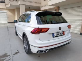 VW Tiguan R Line, Digital, IQ Light, 360 Камера, История - 48999 лв. - 91679709 3