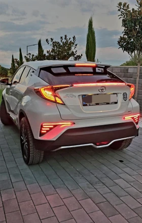 Toyota C-HR Classy 1.2 CVT AWD - 32000 лв. - 32551700 7