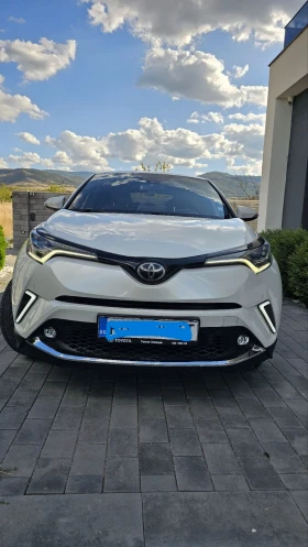 Toyota C-HR Classy 1.2 CVT AWD - 32000 лв. - 32551700 3