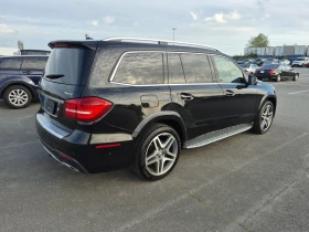 Mercedes-Benz GLS * GLS 550 * CARFAX *    | Mobile.bg    3