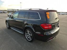 Mercedes-Benz GLS * GLS 550 * CARFAX *    | Mobile.bg    4