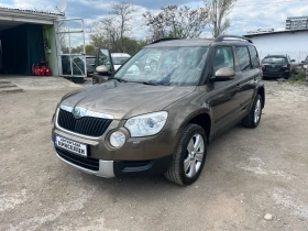Skoda Yeti 2.0TDI 4X4/ �������� ������� | Mobile.bg � ����� ������ 2