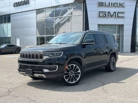 Jeep Grand Wagoneer * 5.7 Series III 4x4 * 7 Места * AWD * CARFAX * 