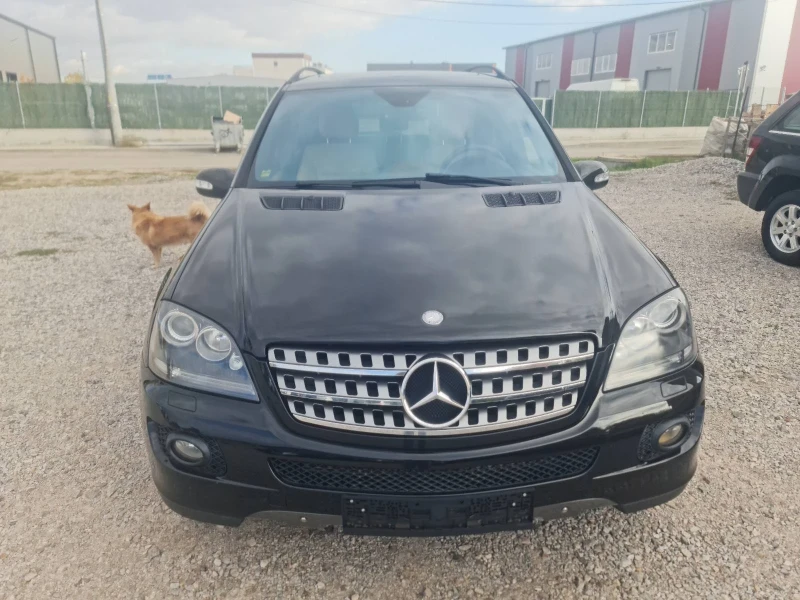 Mercedes-Benz ML 500 EDITION 388кс, снимка 8 - Автомобили и джипове - 44509628