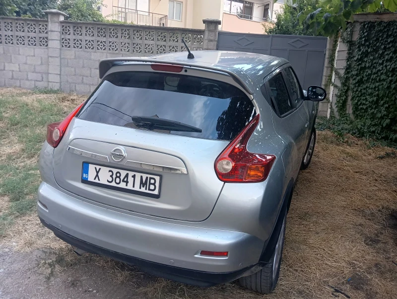 Nissan Juke 1.6, снимка 7 - Автомобили и джипове - 47098215