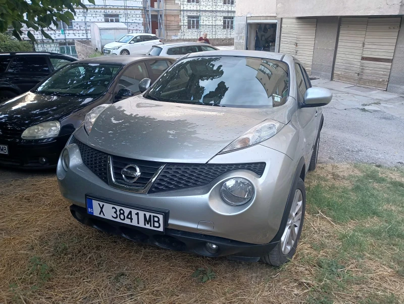 Nissan Juke 1.6, снимка 2 - Автомобили и джипове - 47098215