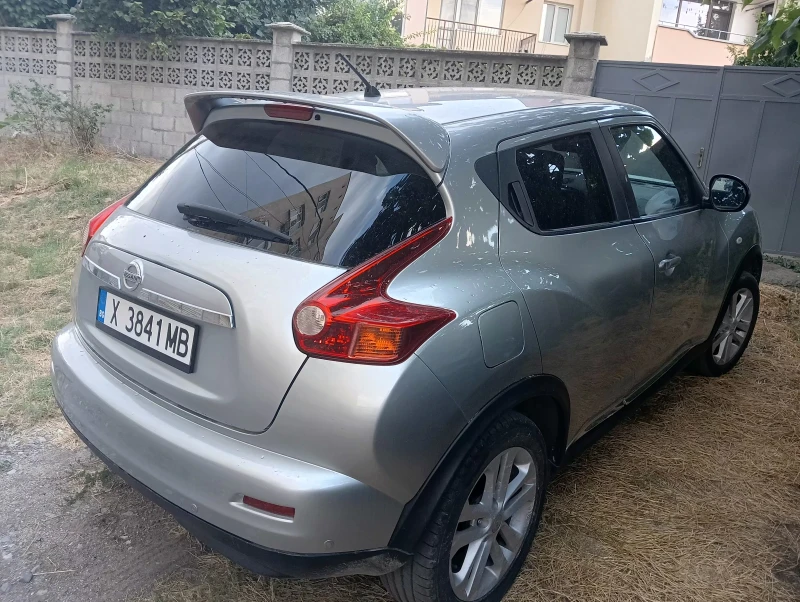 Nissan Juke 1.6, снимка 1 - Автомобили и джипове - 47098215