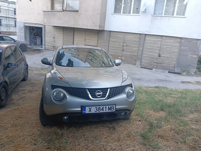 Nissan Juke 1.6, снимка 3 - Автомобили и джипове - 47098215