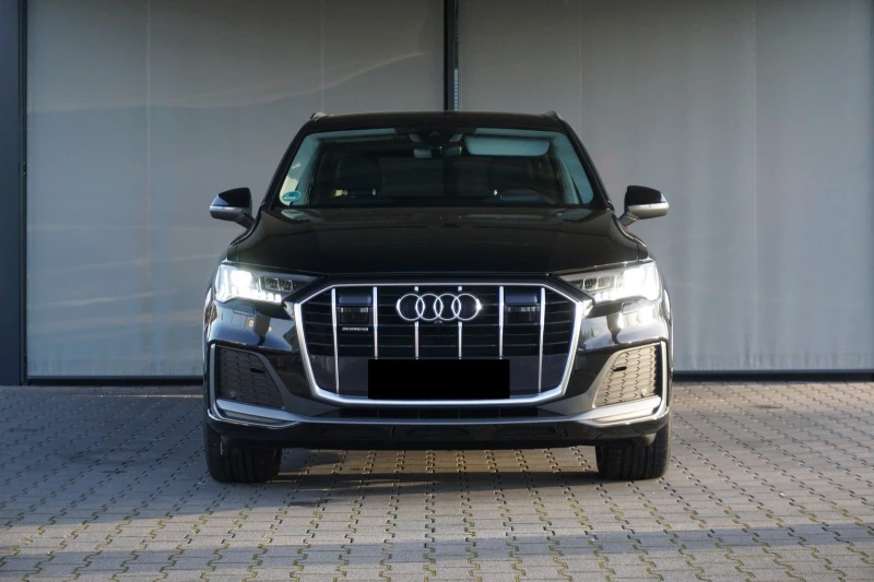 Audi Q7 50 TDI/ S-LINE/ QUATTRO/ LIFT/ HEAD UP/ CAMERA/ 20, снимка 2 - Автомобили и джипове - 47229239