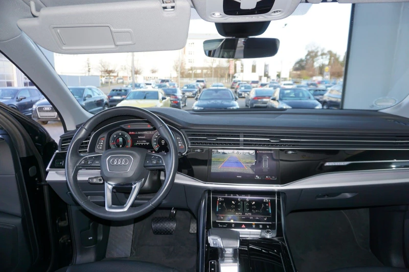 Audi Q7 50 TDI/ S-LINE/ QUATTRO/ LIFT/ HEAD UP/ CAMERA/ 20, снимка 12 - Автомобили и джипове - 47229239