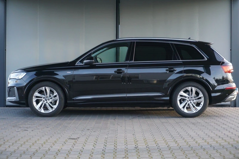 Audi Q7 50 TDI/ S-LINE/ QUATTRO/ LIFT/ HEAD UP/ CAMERA/ 20, снимка 4 - Автомобили и джипове - 47229239