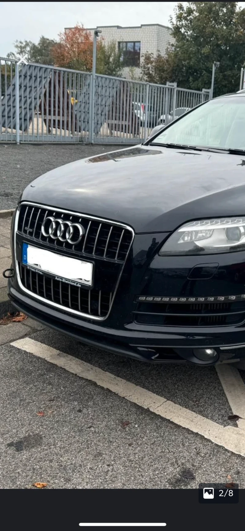 Audi Q7 Facelift- на части , снимка 1 - Автомобили и джипове - 48497372