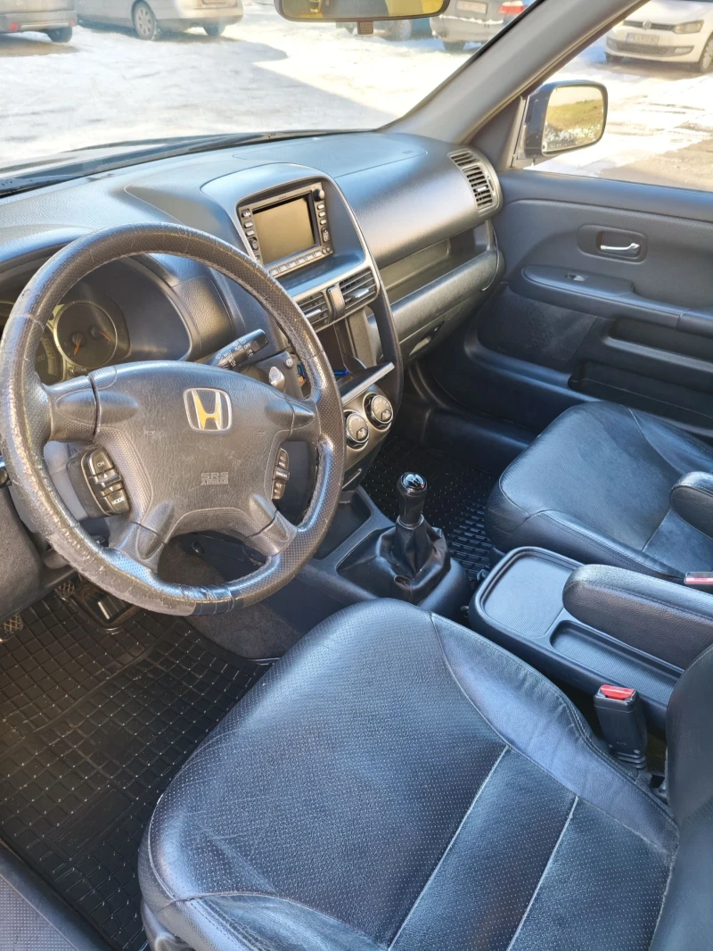 Honda Cr-v Full, снимка 5 - Автомобили и джипове - 48556470