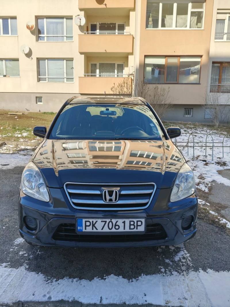 Honda Cr-v Full, снимка 1 - Автомобили и джипове - 48556470