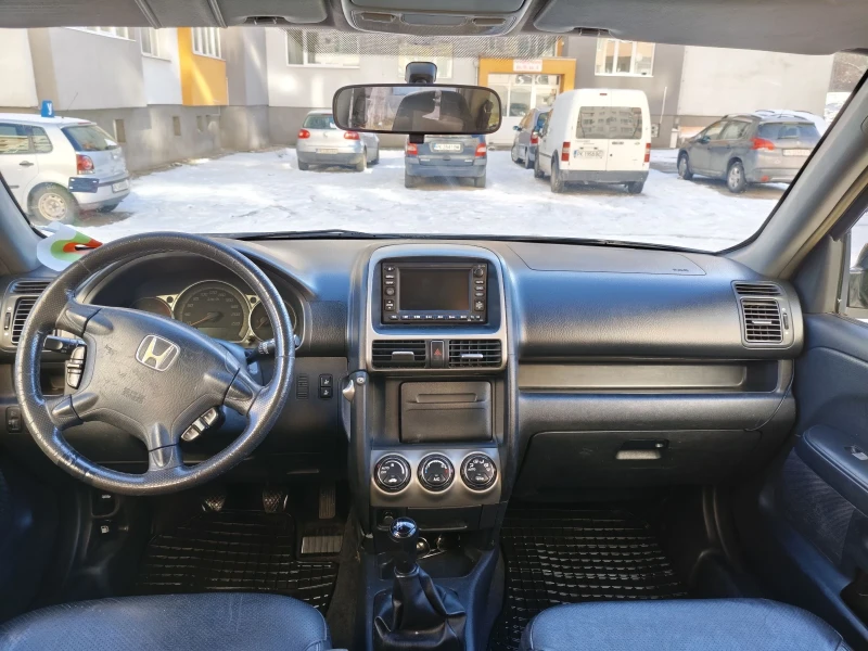 Honda Cr-v Full, снимка 7 - Автомобили и джипове - 48556470