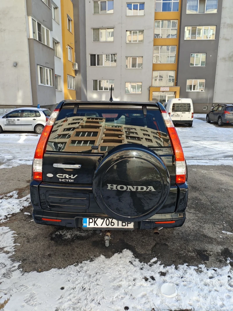 Honda Cr-v Full, снимка 2 - Автомобили и джипове - 48556470