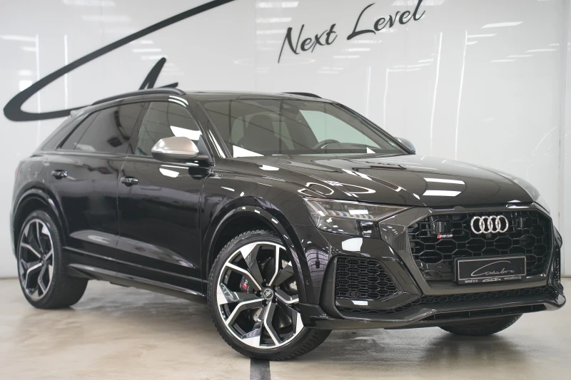 Audi RSQ8 4.0 TFSI Quattro Carbon Package ГАРАНЦИОНЕН, снимка 3 - Автомобили и джипове - 48954958