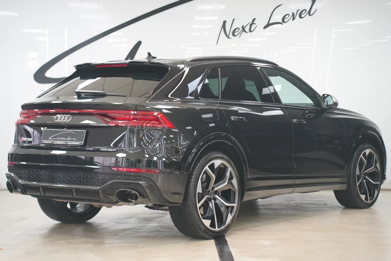 Audi RSQ8 4.0 TFSI Quattro Carbon Package ГАРАНЦИОНЕН, снимка 6 - Автомобили и джипове - 48954958