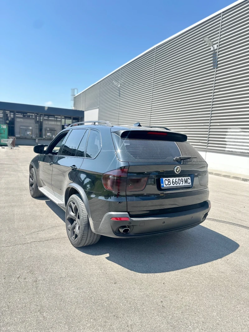 BMW X5, снимка 4 - Автомобили и джипове - 52518071