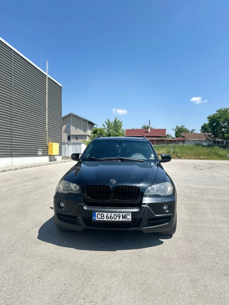 BMW X5, снимка 3 - Автомобили и джипове - 52518071