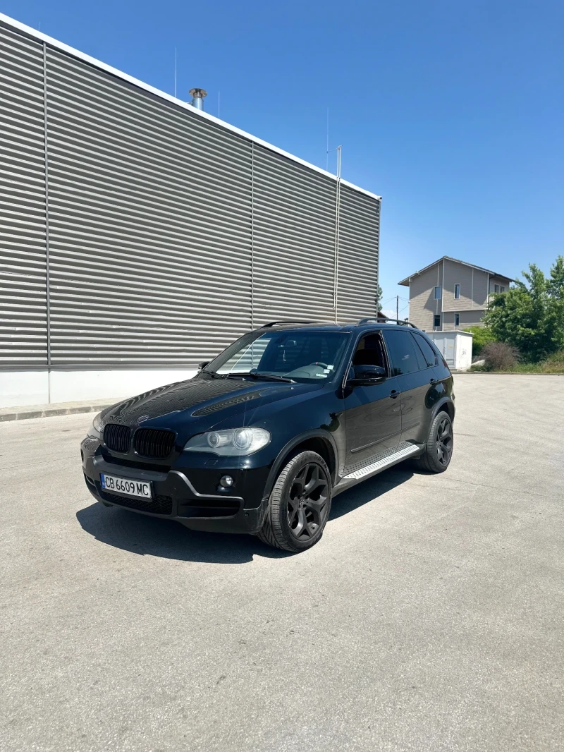 BMW X5, снимка 2 - Автомобили и джипове - 52518071