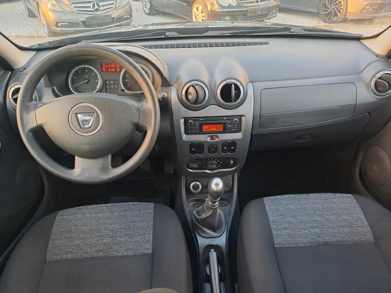 Dacia Duster 1, 5dci.4/4, klima, снимка 13 - Автомобили и джипове - 52170713