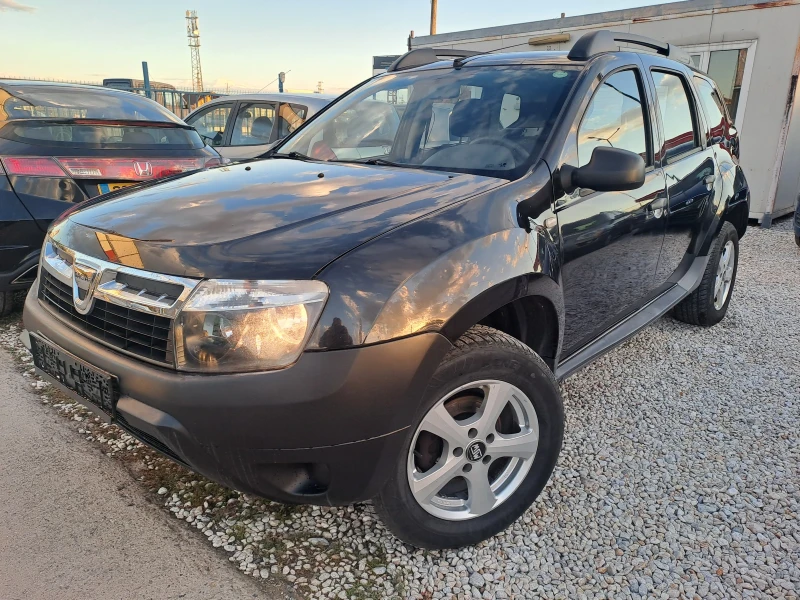 Dacia Duster 1, 5dci.4/4, klima, снимка 3 - Автомобили и джипове - 52170713