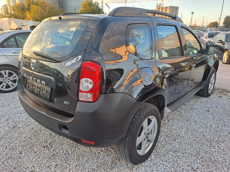 Dacia Duster 1, 5dci.4/4, klima, снимка 6 - Автомобили и джипове - 52170713