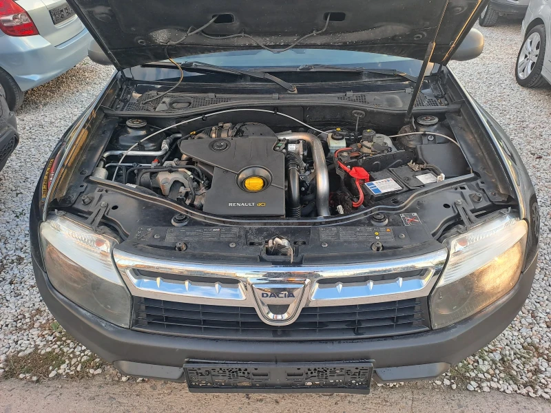 Dacia Duster 1, 5dci.4/4, klima, снимка 17 - Автомобили и джипове - 52170713