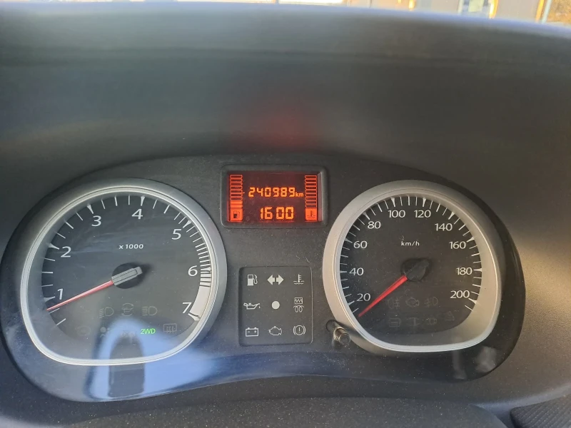 Dacia Duster 1, 5dci.4/4, klima, снимка 12 - Автомобили и джипове - 52170713