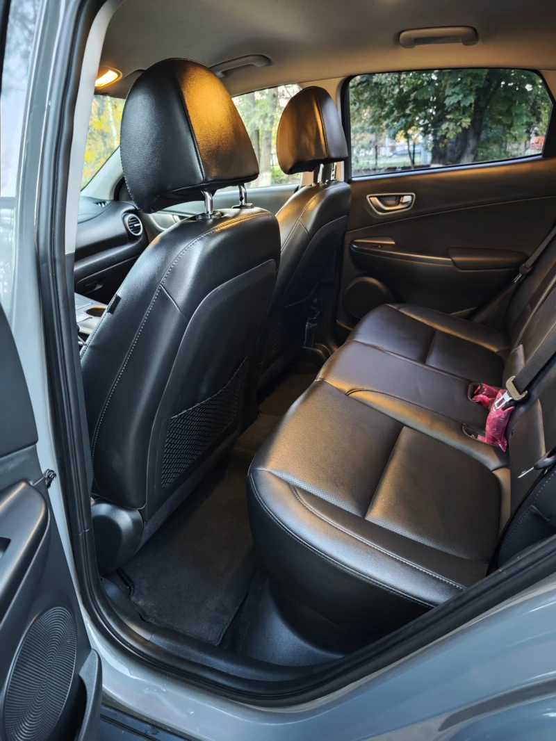 Hyundai Kona EV, снимка 14 - Автомобили и джипове - 52412358