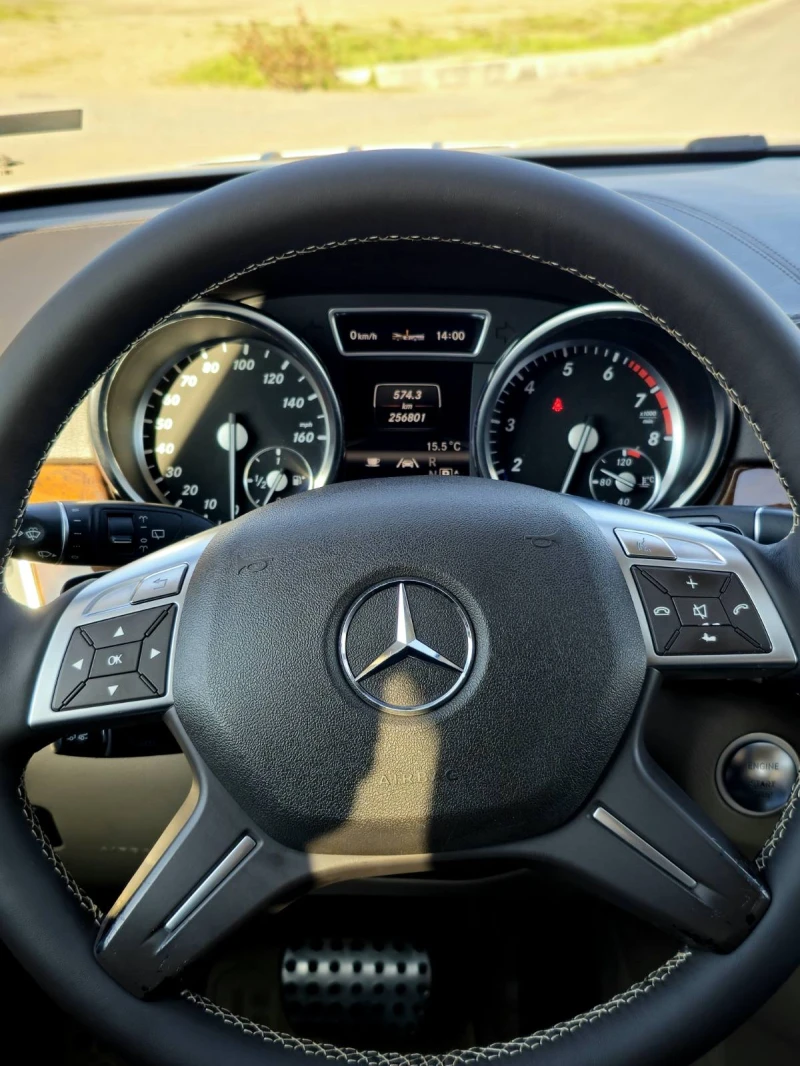 Mercedes-Benz GL 500 Mercedes-Benz GL 550 FULL AMG LINE 4-MATIC, снимка 10 - Автомобили и джипове - 52517553