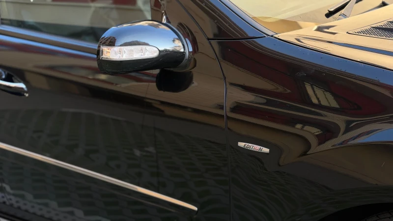 Mercedes-Benz ML 320, снимка 4 - Автомобили и джипове - 52794076