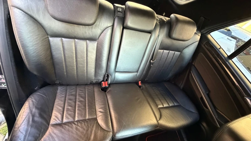 Mercedes-Benz ML 320, снимка 17 - Автомобили и джипове - 52794076