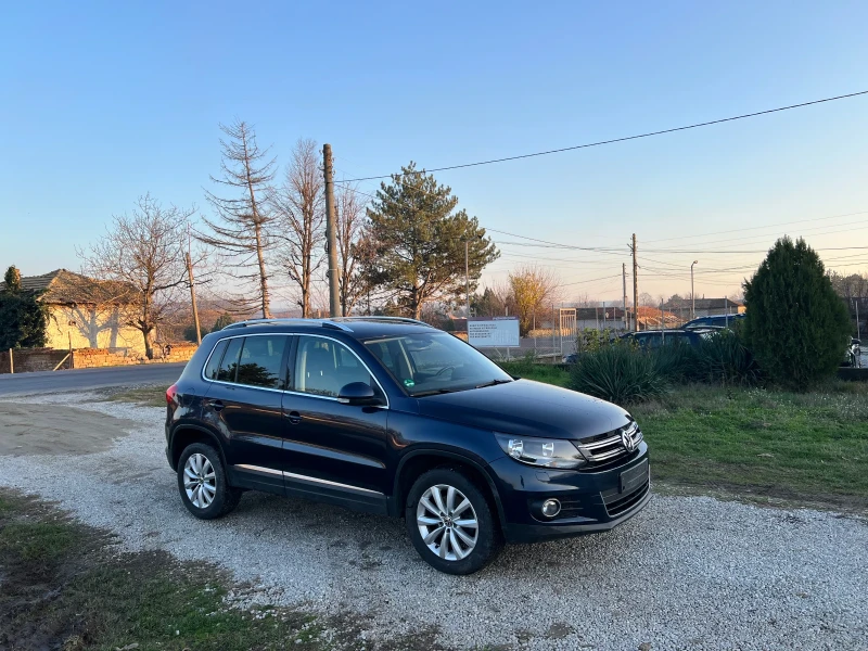VW Tiguan, снимка 11 - Автомобили и джипове - 52915659